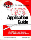 1979 Trico Application Guide