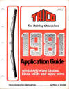 1981 Trico Application Guide